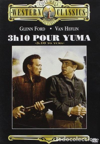 Cine: 3h10 pour Yuma- 3333297510103