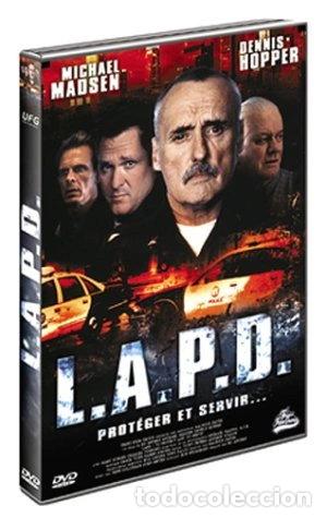 Cine: L.A.P.D. Prot&eacute;ger et servir- 3541351960140