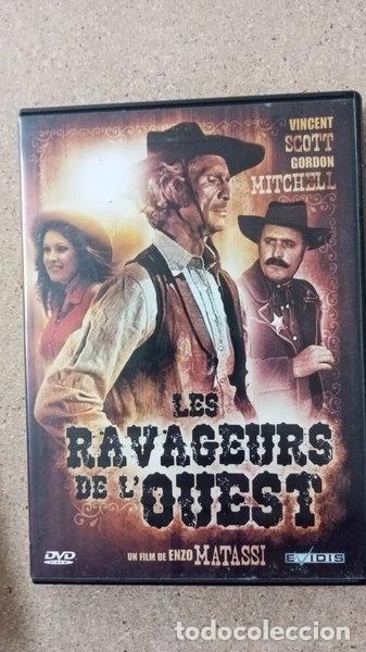 Cine: Les ravageurs de l'ouest- 3700373500127