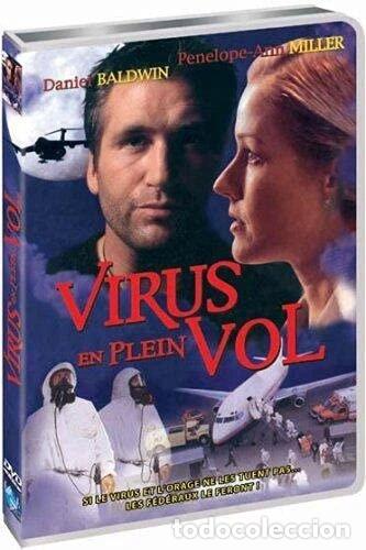 Cine: Virus en plein vol- 3550460007974