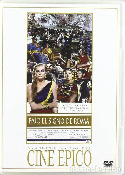 Cine: Bajo el signo de Roma- 7321926008042