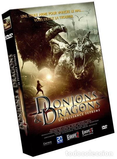 Cine: Donjons et Dragons: La Puissance Supreme- 3700173214408
