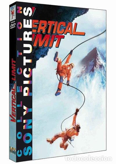 Cine: Vertical Limit- 3333297194068