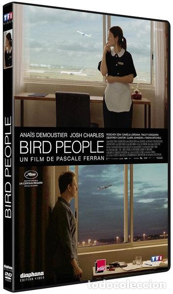 Cine: Bird People- 3384442263863