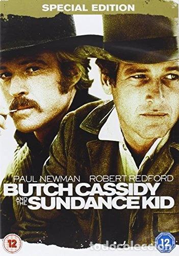 Cine: Butch Cassidy and the Sundance Kid- 5039036006163