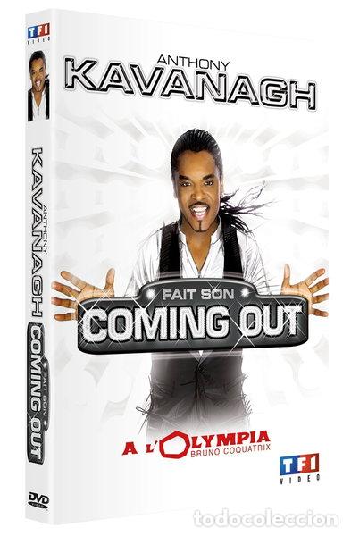 Cine: Anthony Kavanagh fait son coming out &agrave; l'Olympia- 3384442255509