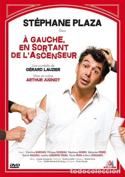 Cine: &Agrave; gauche, en sortant de l'ascenseur- 3475000007521