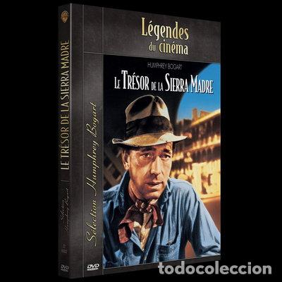 Cine: Le Tr&eacute;sor de la Sierra Madre- 7321950650224