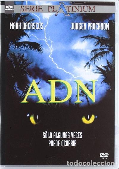 Cine: Adn (8435175951048) (Pel&iacute;culas)