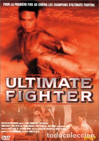 Cine: Ultimate Fighter- 3388334504881