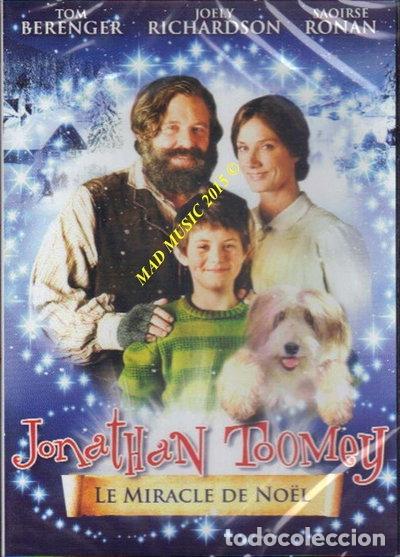 Cine: Jonathan Toomey: El milagro de Navidad- 3662207000138