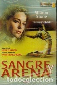 Cine: Sangre y arena- 8421394520332