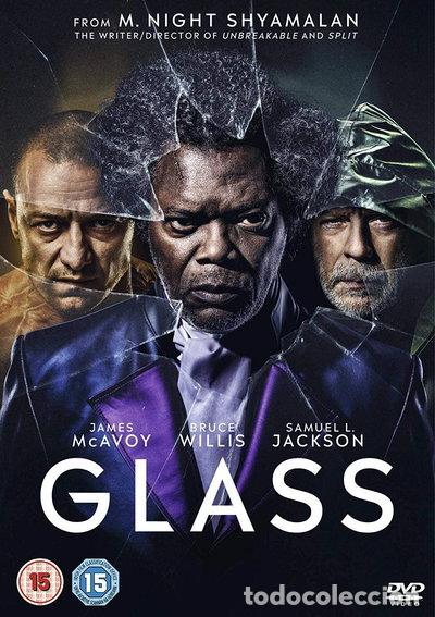 Cine: Glass- 8717418544874