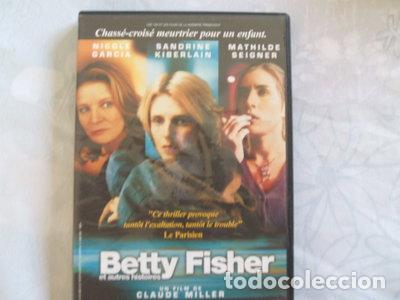 Cine: Betty Fisher et autres histoires- 3760062460682