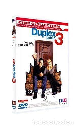 Cine: Un duplex pour 3- 3384442058469