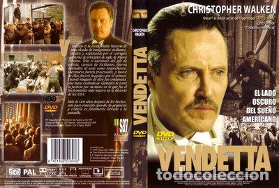 Cine: Vendetta- 8421466518038