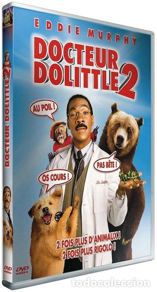 Cine: Docteur Dolittle 2- 3344428006297