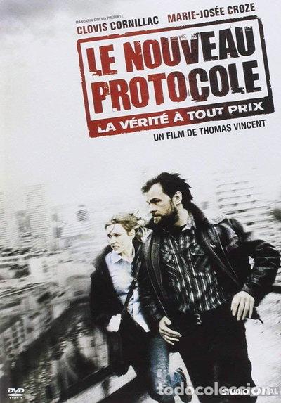 Cine: Le Nouveau protocole- 3259130239997