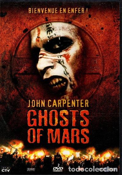 Cine: Ghosts of Mars- 3357803059801