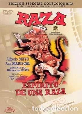 Cine: Raza / Esp&iacute;ritu de una raza- 8421394513327