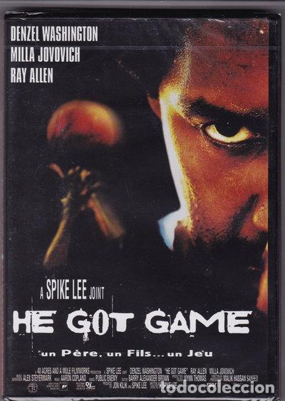 Cine: He Got Game- 3700173202443