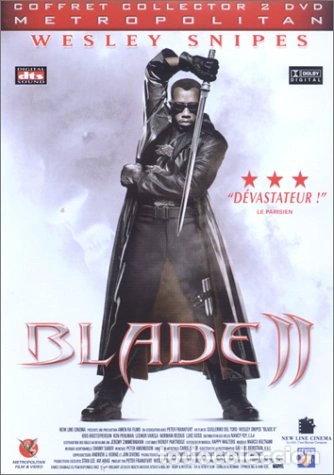 Cine: Blade II- 3512391106904