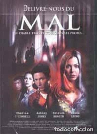 Cine: D&eacute;livre-nous du mal- 3700173200579