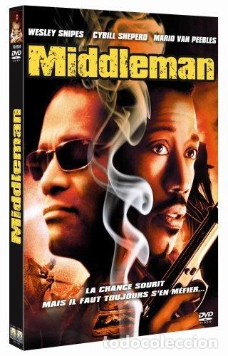 Cine: Middleman- 3333297935265