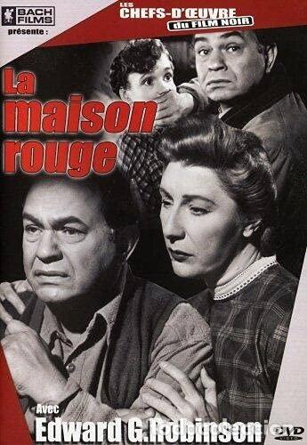 Cine: La maison rouge- 3760054369221