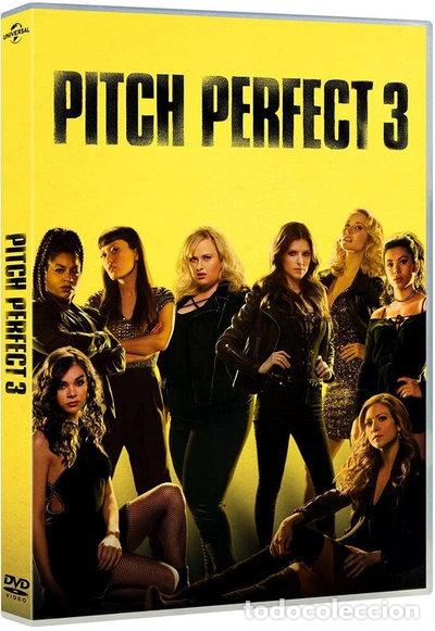 Cine: Pitch Perfect 3- 5053083152390