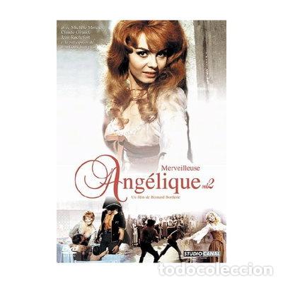 Cine: Merveilleuse Ang&eacute;lique- 3259130227703