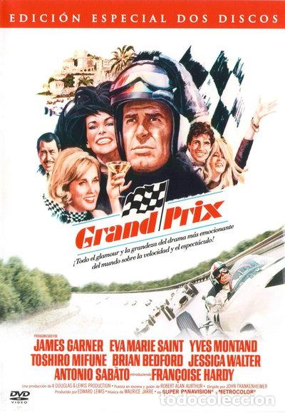 Cine: Grand Prix- 7321926791005