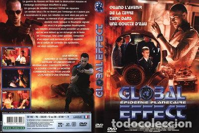 Cine: Global Effect - Epid&eacute;mie plan&eacute;taire- 3760054352476
