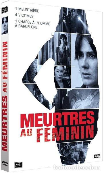 Cine: Meurtres au f&eacute;minin- 3760121803078
