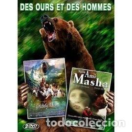 Cine: Grizzly Adams + Mon ami Masha- 3476473107565