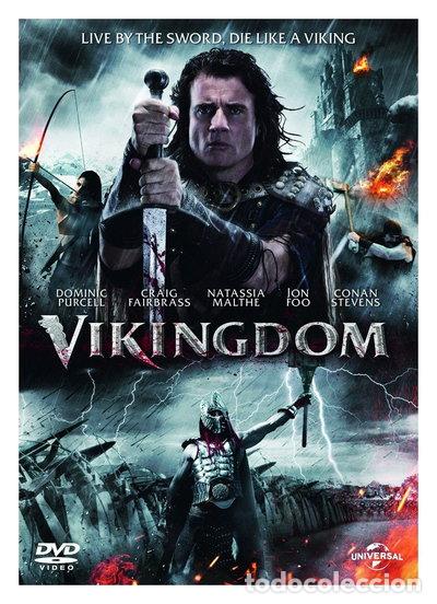 Cine: Vikingdom- 5050582961775