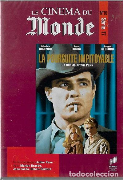 Cine: La Poursuite Impitoyable- 8713982012931