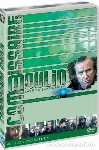 Cine: Commissaire Moulin, police judiciaire: 4- Les zombies- 3550460020683