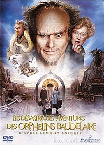 Cine: Las Desventuras de los Hu&eacute;rfanos Baudelaire- 5050583020181