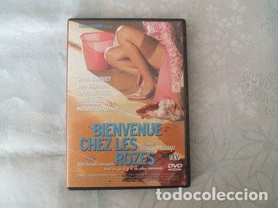 Cine: Bienvenue chez les Rozes- 5414474351189