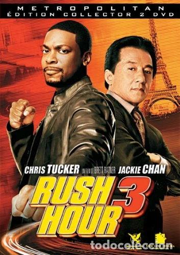 Cine: Rush Hour 3- 3322069948237