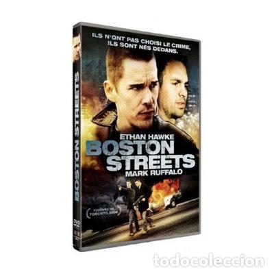 Cine: Boston Streets- 3333297606578