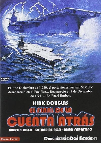 Cine: El Final De La Cuenta Atr&aacute;s- 8436541000384
