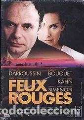 Cine: Feux rouges- 5414474401600