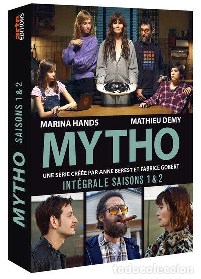Cine: Mytho - Saisons 1 et 2- 3453270028743
