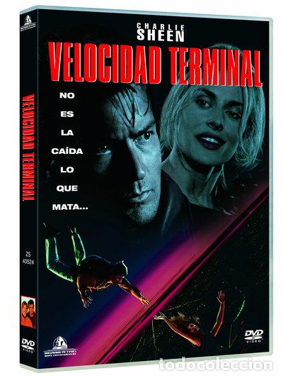 Cine: Velocidad Terminal- 8422397405244