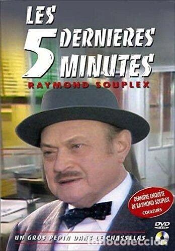 Cine: Les 5 derni&egrave;res minutes: Un gros p&eacute;pin dans le chasselas- 3550460006892