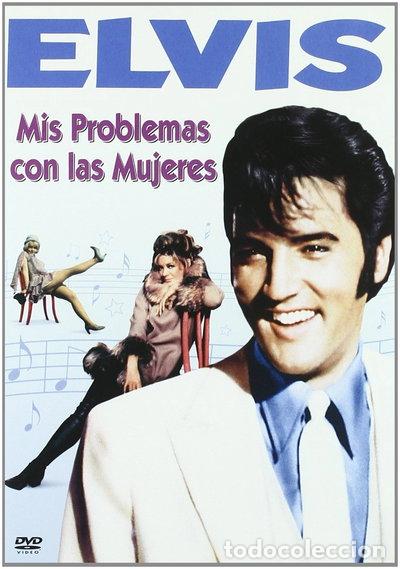 Cine: Elvis: Mis problemas con las mujeres- 7321926651842
