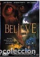 Cine: Believe- 3294333024155
