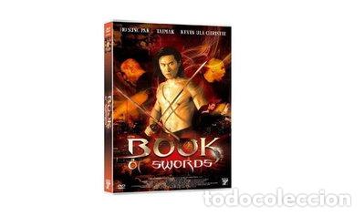 Cine: Book of Swords- 3512391522803